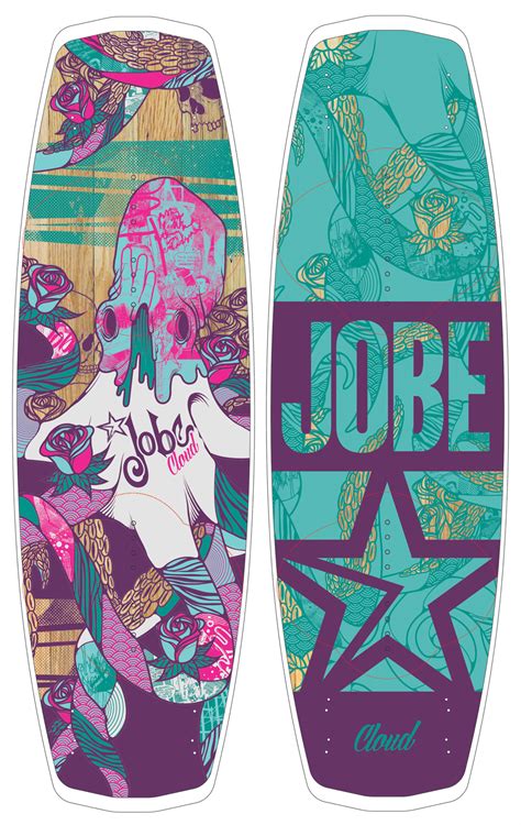 Shaun Gordon: Jobe Wakeboards