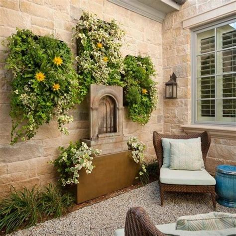 Patio Wall Decor Ideas