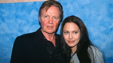 A Father-Daughter Rift: The Story of Angelina Jolie and Jon Voight's Feud