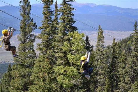 Angel Fire Resort Zipline Hour Updates | Angel Fire, New Mexico