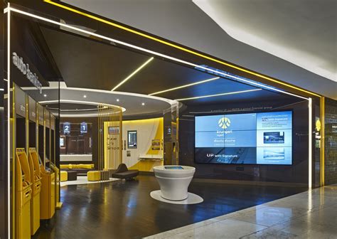 Retail banking at its best - Concept i Design | Bank interior design, Retail banking, Bank design