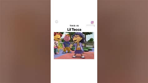 Lil Tecca ft. Sid the Science kids friend #funny #liltecca - YouTube