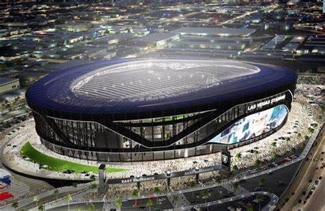 Las Vegas NFL Stadium | Manica Architecture - Arch2O.com