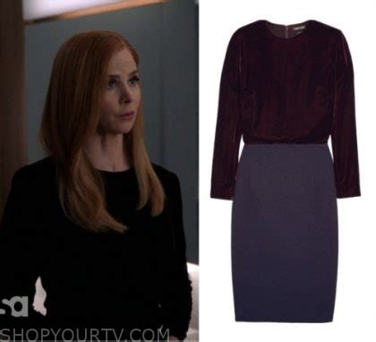 Donna Paulsen Fashion, Clothes, Style and Wardrobe worn on TV Shows | Shop Your TV