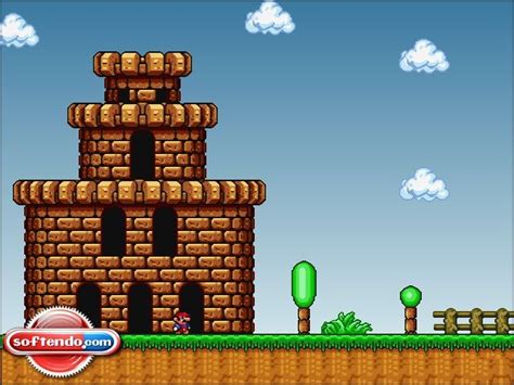 Resultado de imagem para super mario castle | Mario, Free download, Video