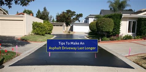 Installing An Asphalt Driveway? Tips To Make It Last Longer