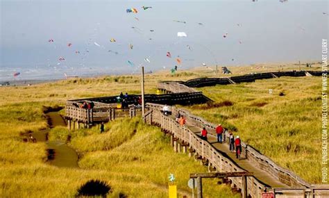 Long Beach Boardwalk | Long Beach Peninsula | Washington Coast | Long ...