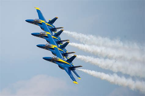 Duluth MN Blue Angels Air Show | Canal Park