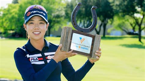 14 Things You Didn't Know About Jenny Shin | Golf Monthly