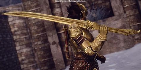 12 Best Skyrim Sword Mods - Gaming - MOW