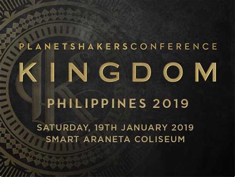 Planetshakers Conference Manila 2019 - Philippine Concerts