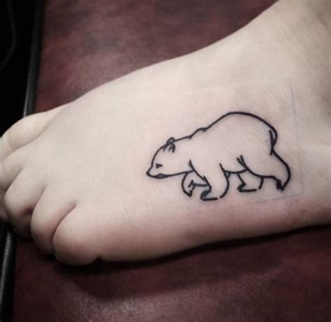 33 Amazing Foot Tattoos That Don't Stink - TattooBlend