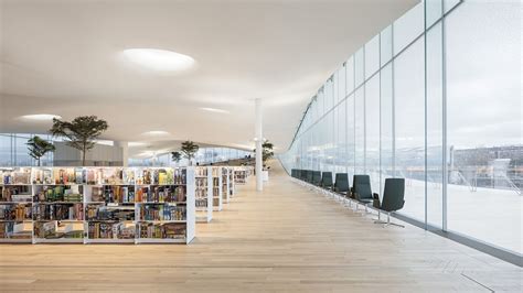 Helsinki Central Library Oodi · Finnish Architecture Navigator