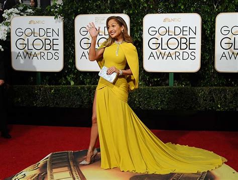 Golden Globes Fashion: The 10 Best Dressed Stars