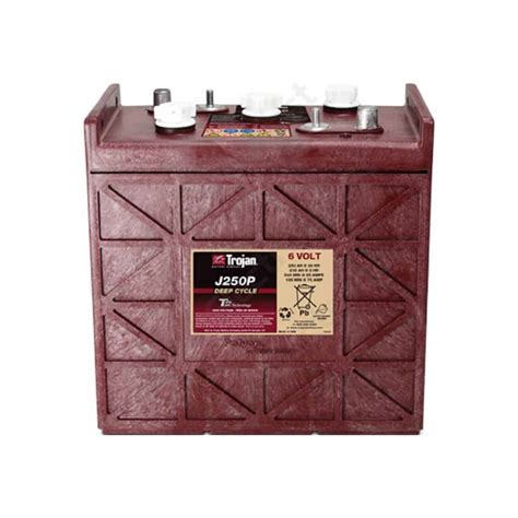 24TMX Trojan Battery Deep Cycle 12v 85Ah - Trojan Battery