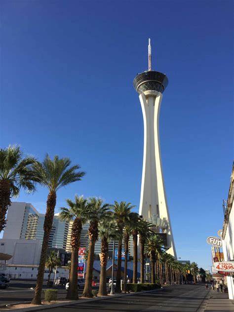 Stratosphere Tower, Tickets and Tours | TicketLens