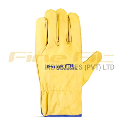 WELDING GLOVES