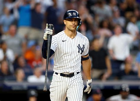 Yankees Giancarlo Stanton home run 47 mph pitch Rays