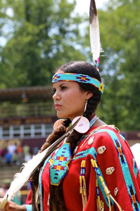 Pin by Cherokee Chamber of Commerce on Pow Wow | Native american girls, Native american women ...