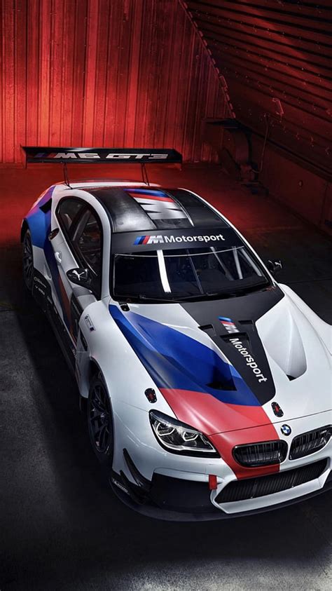 2016 BMW M6 GT3 - Front, car, HD wallpaper | Peakpx