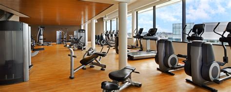 The 10 Best Hotel Gyms in Seattle - Fittest Travel