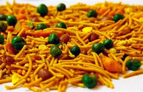 Mixture - Indian Snack!!! | Mixture is a famous Indian snack… | Flickr