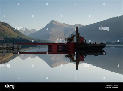 Loch Etive in the Scottish Highlands Stock Photo - Alamy