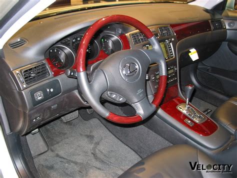 2002 Lexus ES pictures