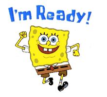 Spongebob Im Ready GIFs | Tenor