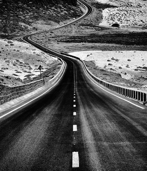 The Long And Winding Road Photograph by Txules - Fine Art America