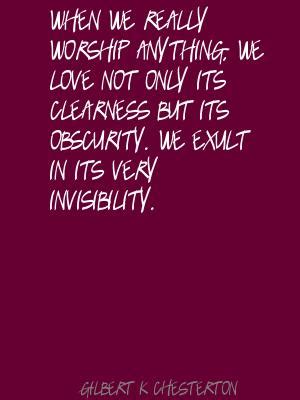 Famous quotes about 'Invisibility' - Sualci Quotes 2019