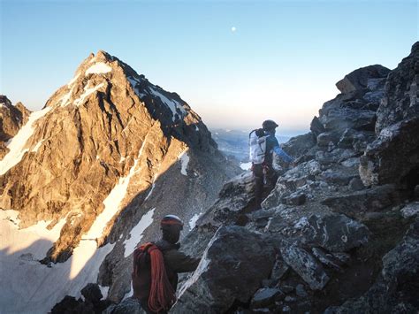 Climb the Tetons: GearJunkie Guide to the Grand | GearJunkie