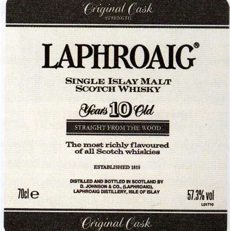 Laphroaig Tasting and Bottle Signing - Drink - Thrillist Dallas