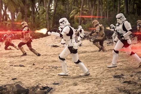 Could an R-rated 'Star Wars' Ever Be Successful? 'Rogue One' May Hold the Answers - Syracuse New ...