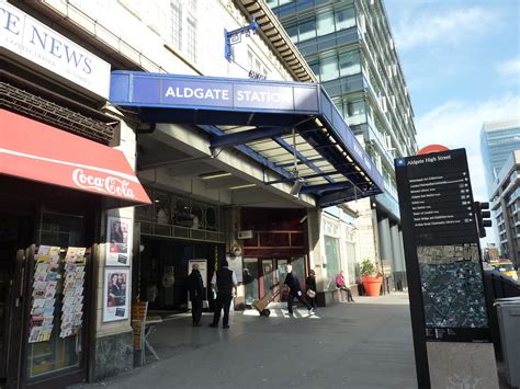 Aldgate Station | Broadway shows, Times square, London