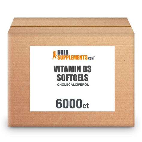 Vitamin D3 Benefits | Cholecalciferol Supplement