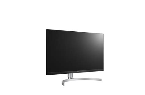 27” UHD 4K IPS LED Monitor | 27UK850-W | LG Australia