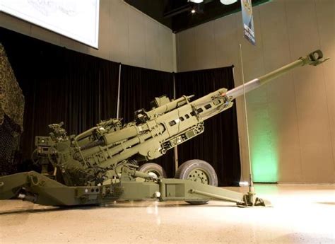 WORLD DEFENCE: Australia to Procure 35 M-BAE Systems M777 Howitzer ...