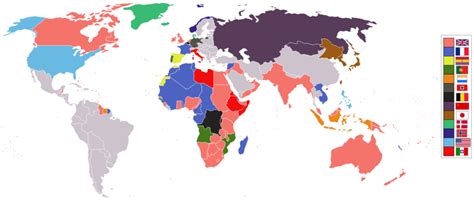 World War 2 Countries | World War 2 Facts