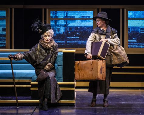 Review: Murder on the Orient Express at Everyman Theatre