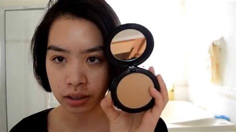 Mac Studio Fix Powder Plus Foundation Review - Christoper