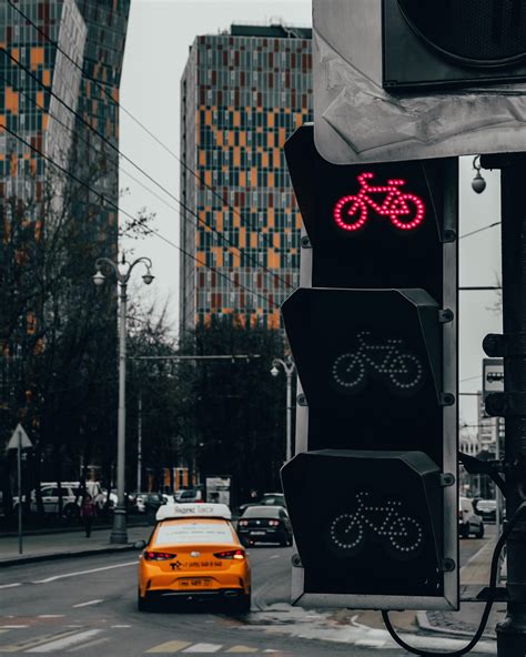 A Pedestrian Traffic Light · Free Stock Photo