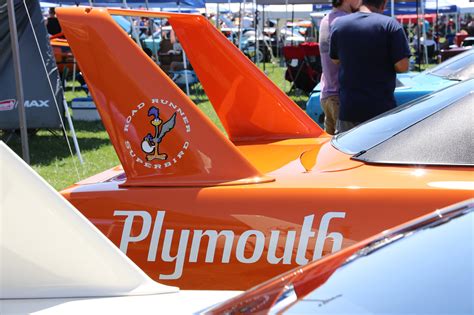 Record turnout for Carlisle Chrysler Nationals car show