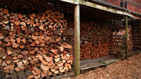 Firewood Logs Delivered in the Sheffield area - Acmearb Ltd