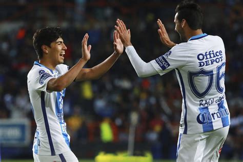 Pachuca: Mexico's most consistent team