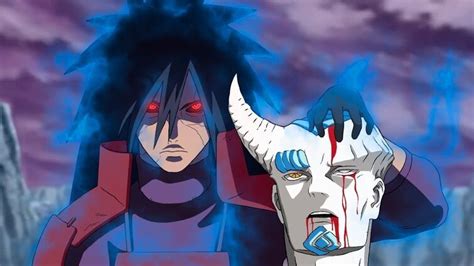 Fight madara, they said | Fandom