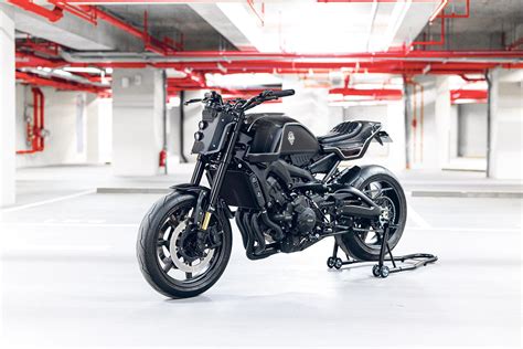 Rough Crafts custom Yamaha XSR900 build joins firm’s cool Yard Built series