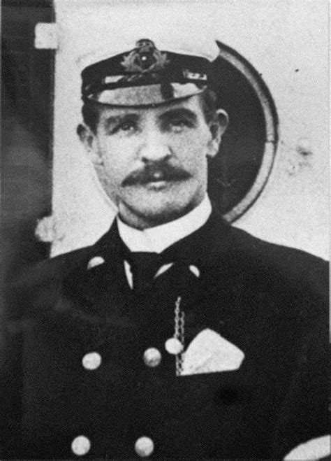 William Murdoch, Titanic's First Officer - Ocean Liners Magazine