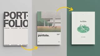 Architecture Portfolio Cover