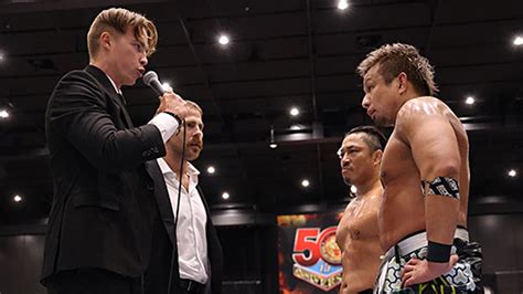 La finale de la NJPW World Tag League 2022 est connue - Catch-Newz